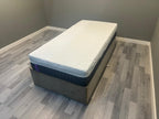 Emma Mattress Smart Hybrid Deluxe Mattress 3FT RRP £790 A - Home Furniture Interiors