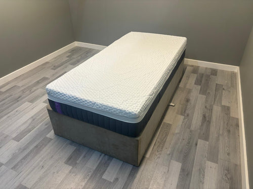 Emma Mattress Smart Hybrid Deluxe Mattress 3FT RRP £790 A - Home Furniture Interiors