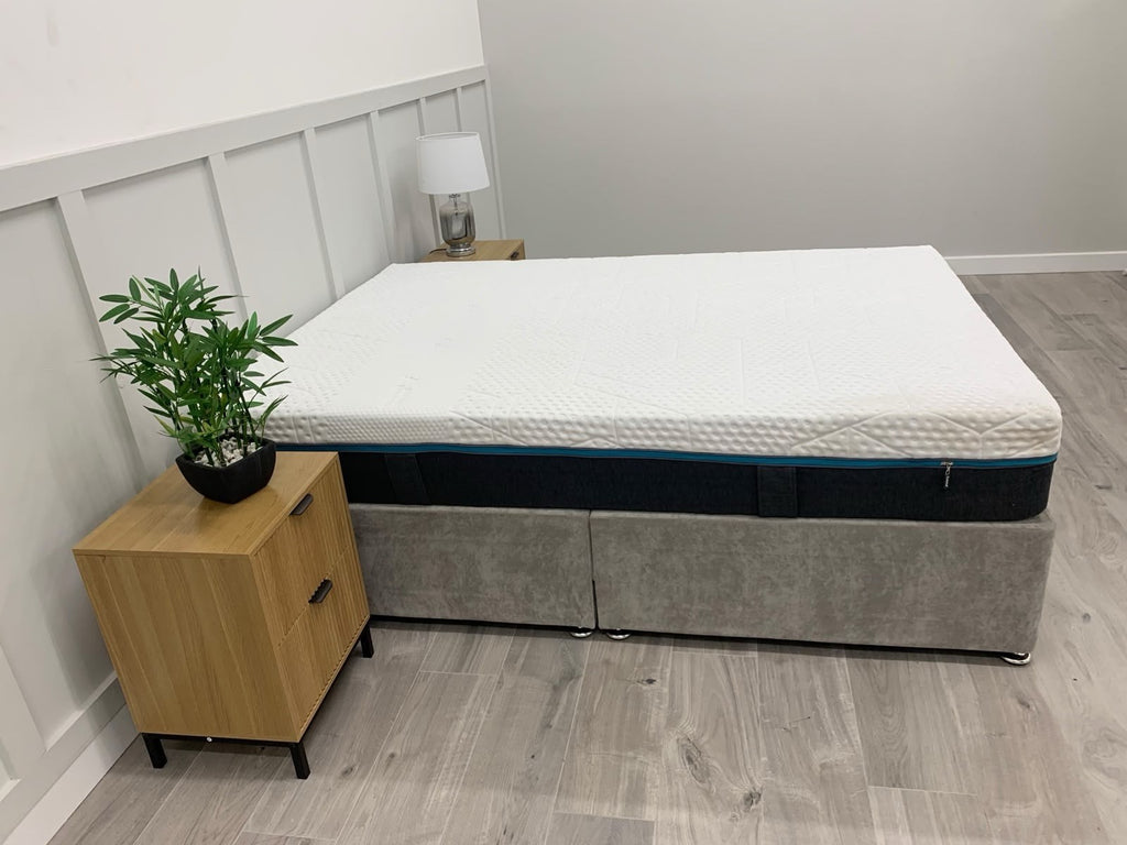 Emma Mattress Diamond Spring Free 4FT 6 Double Mattress  - RRP £1697