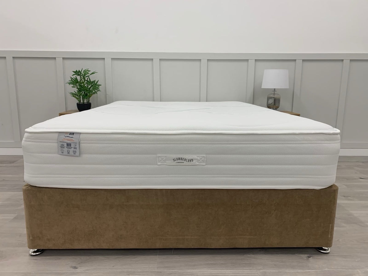 Slumberland Air 6 Kingsize 5FT Mattress Firm RRP £1199