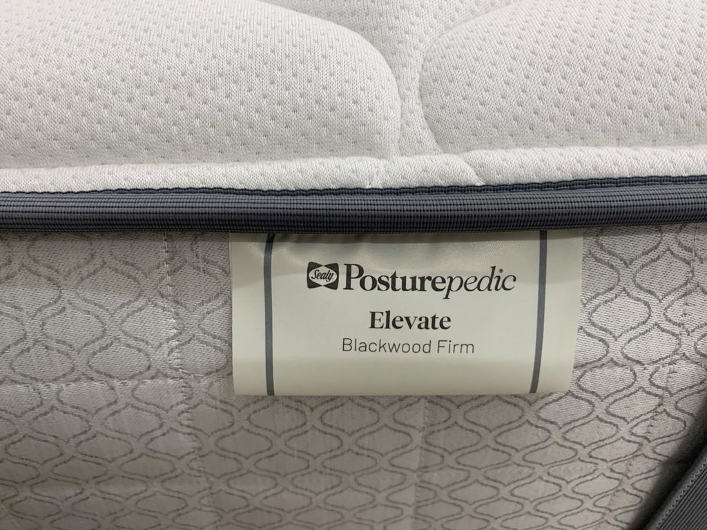 Sealy Posturepedic Elevate  Firm Mattress  6FT Superking RRP £2195