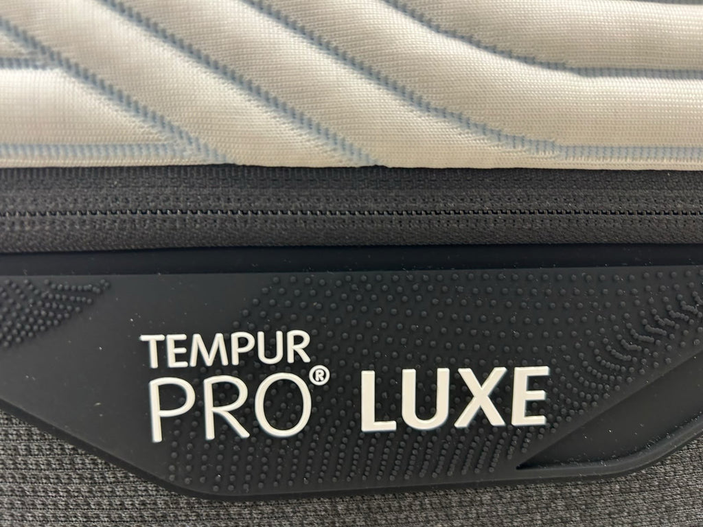 TEMPUR Pro Luxe Firm 5FT Kingsize Mattress - RRP £2895
