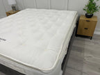 6FT Rodmarton Natural By Woolroom The Artisan Collection Firm Superking RRP£2995