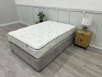 Millbrook Wool Luxury Latex 4000 Pocket Mattress  4FT 6 Double RRP £1801