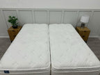IGEL 2050i 6FT Superking Mattress Zip And Link - RRP £1699Firm