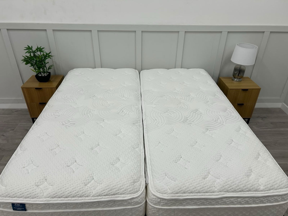 IGEL 2050i 6FT Superking Mattress Zip And Link - RRP £1699Firm