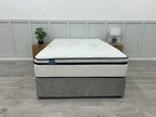IGEL 4000i Nanotech 4FT 6 Double Plushtop Mattress Medium  - RRP £1899
