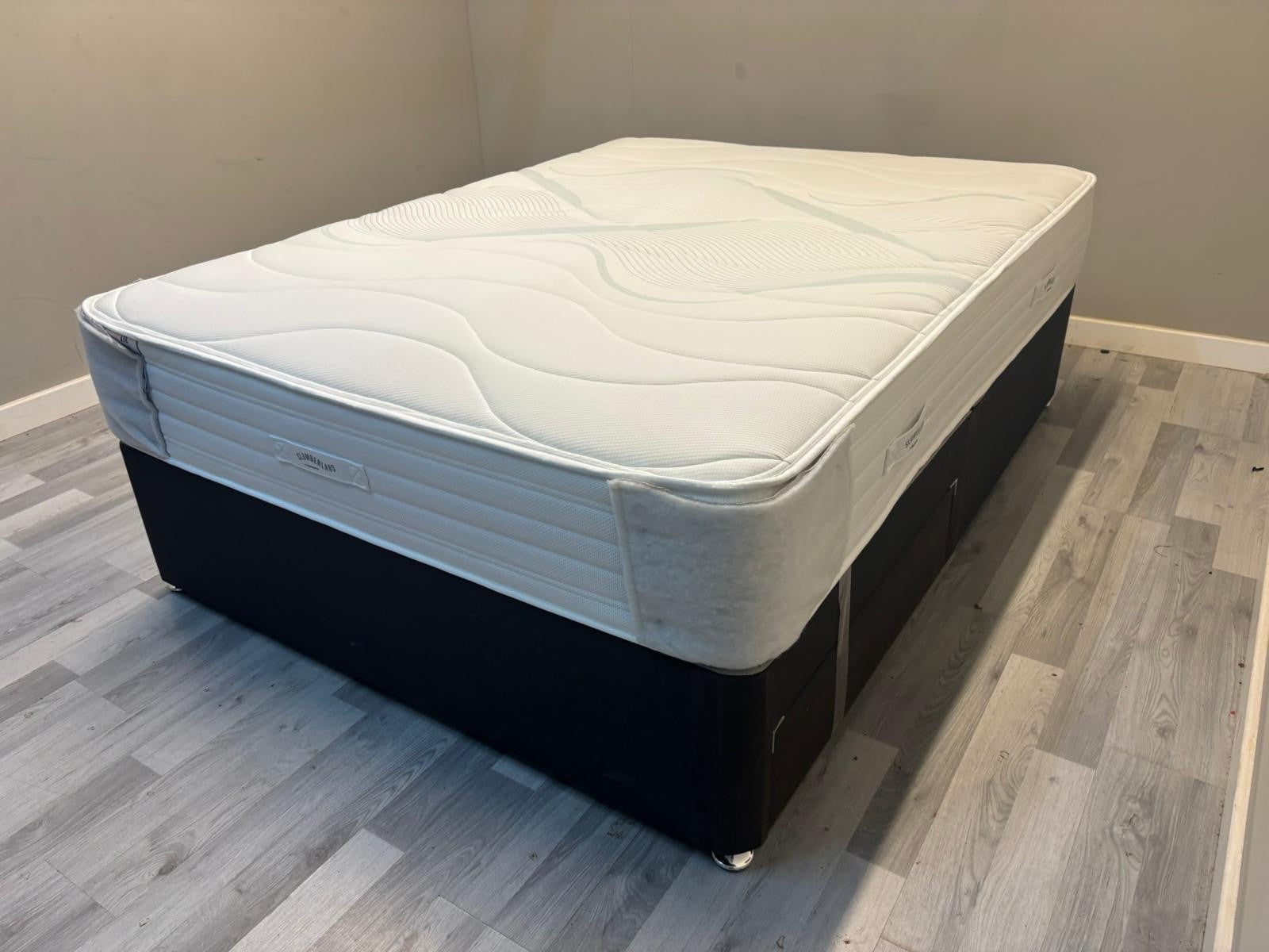 Slumberland Air 6 Kingsize 5FT Mattress Soft RRP £1199