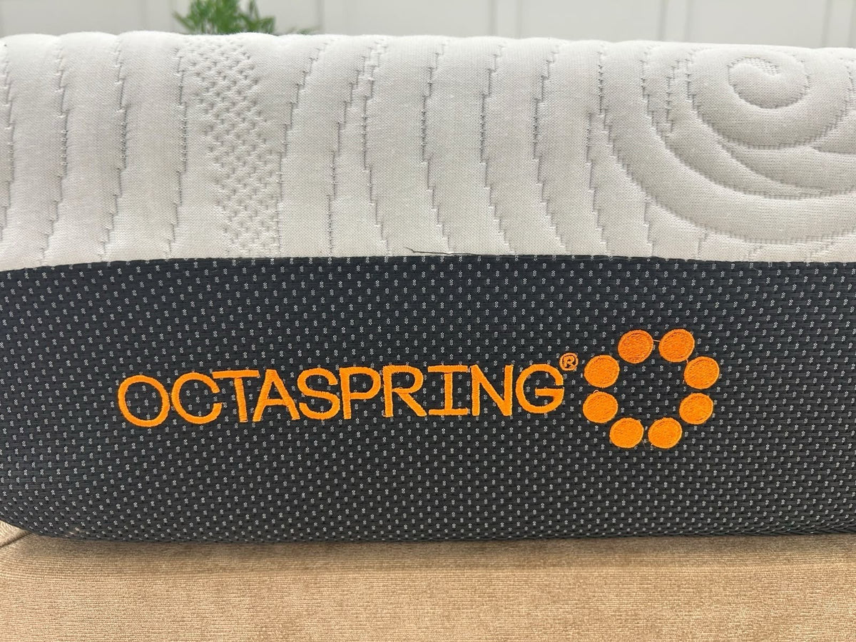 Dormeo Octaspring Levanto Memory Foam Mattress Kingsize 5FT  £1499 A