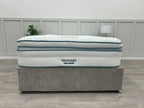 Silentnight 3000 Ultragel Cool To Touch Boxtop Mattress 4FT 6 Double RRP £1099