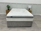 IGEL 4000i Nanotech 4FT 6 Double Plushtop Mattress Medium  - RRP £1899