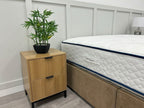 Slumberland Duo 1400 Mattress 5FT Kingsize RRP £1199
