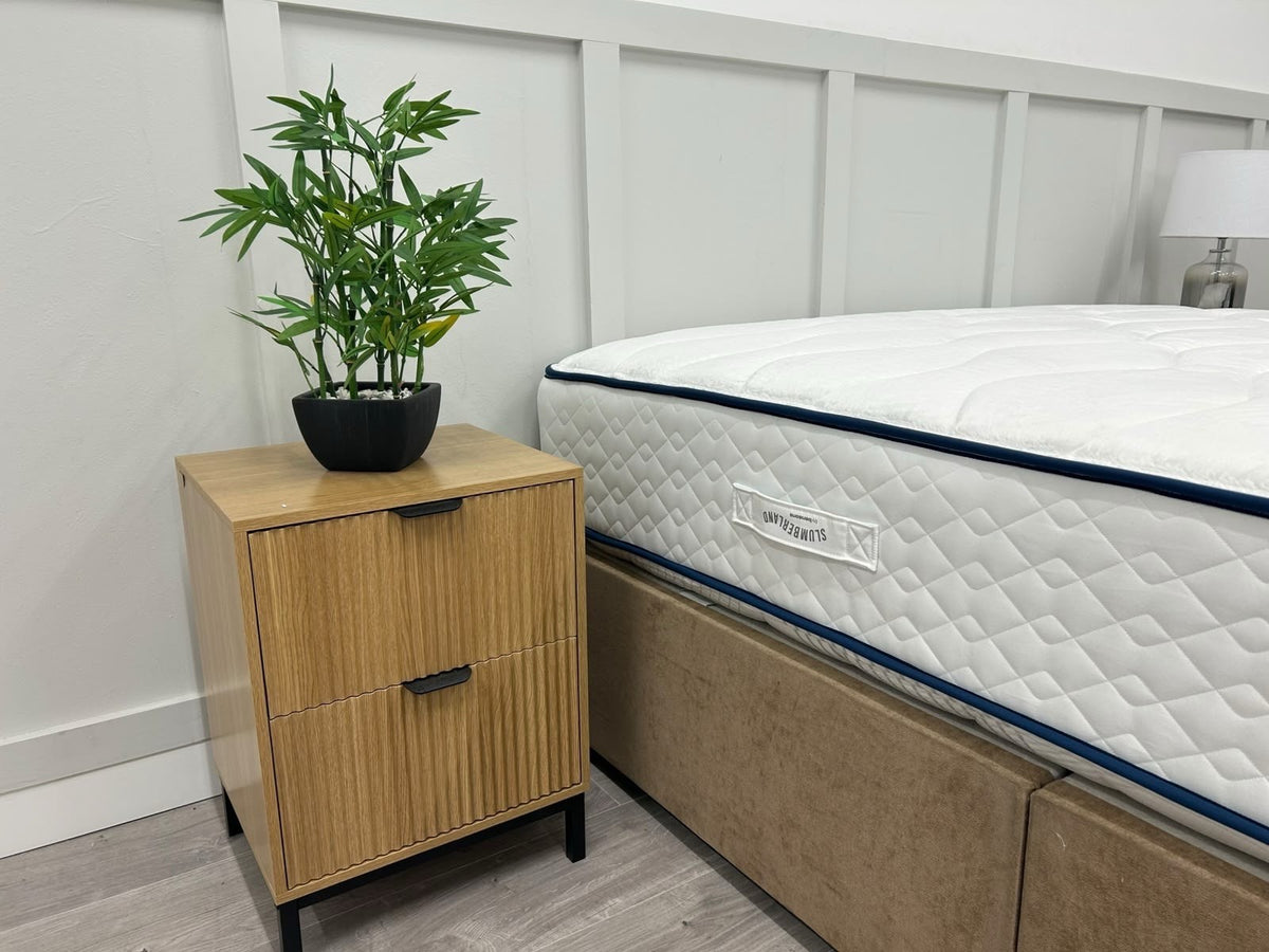 Slumberland Duo 1400 Mattress 5FT Kingsize RRP £1199
