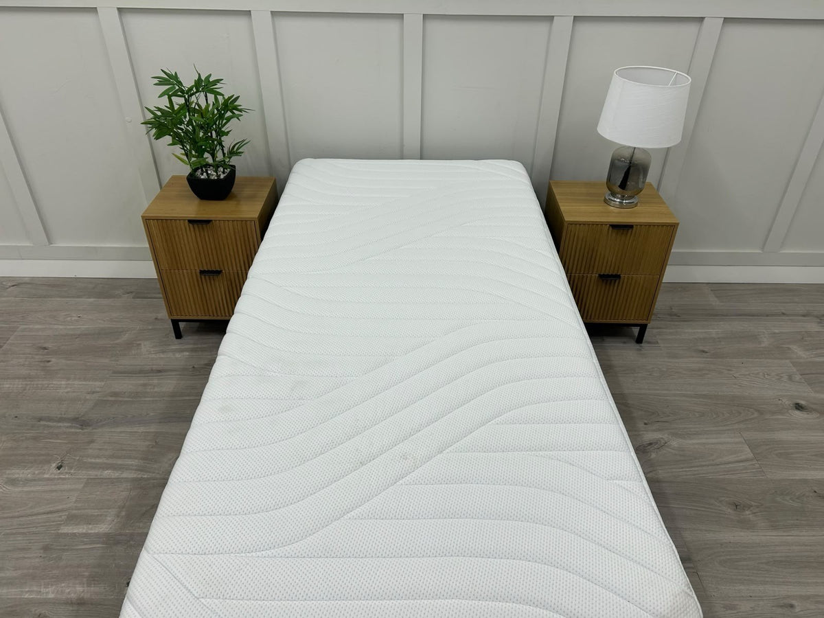 Tempur Pro Plus Medium 3FT Single 90cm 190cm Mattress RRP £1499