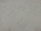 Silentnight 2500 Eco Dual Supreme Comfort Pillowtop Mattress 4FT 6 Double