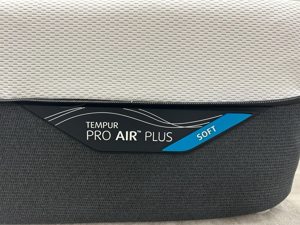 TEMPUR Pro Air Plus 4FT 6 Double Mattress RRP £2199 Soft