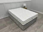 British Mattress Pure Sensation 1000 4FT 6 Double 100 Night Sleep Trial