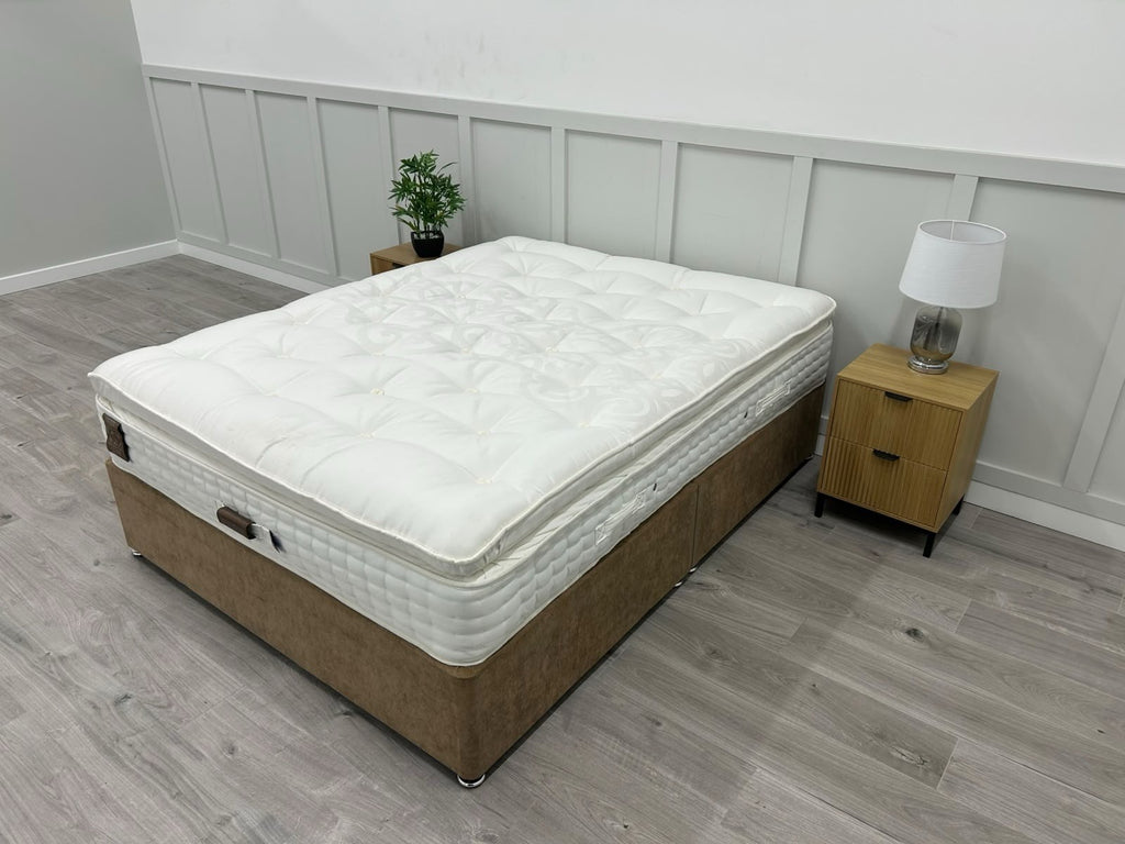 Staples and Co Artisan Indulgence Mattress 5FT Kingsize - RRP £1,799 Medium