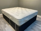 Harrison Spinks Platinum 12500 Pocket Mattress 5FT Kingsize £1849 Medium Firm - Home Furniture Interiors