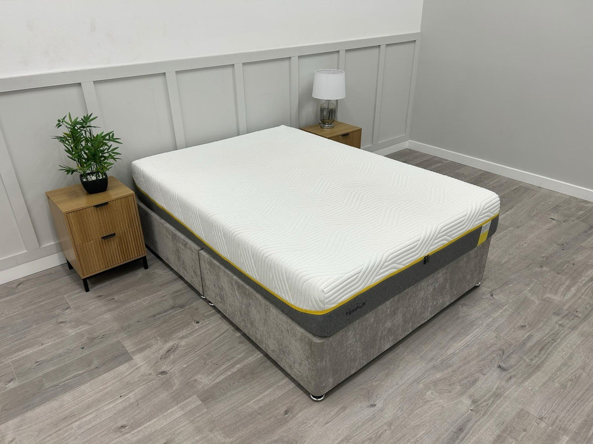 Tempur Sensation Luxe 5FT Kingsize Mattress Firm RRP £2499 30cm Depth