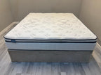 IGEL 3500i Nanotech 6FT SuperKing Plushtop Mattress RRP £2,099 Firm A - Home Furniture Interiors