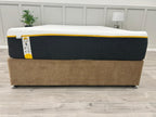 Eve pure memory luxe mattress 5FT Kingsize Medium RRP £1399