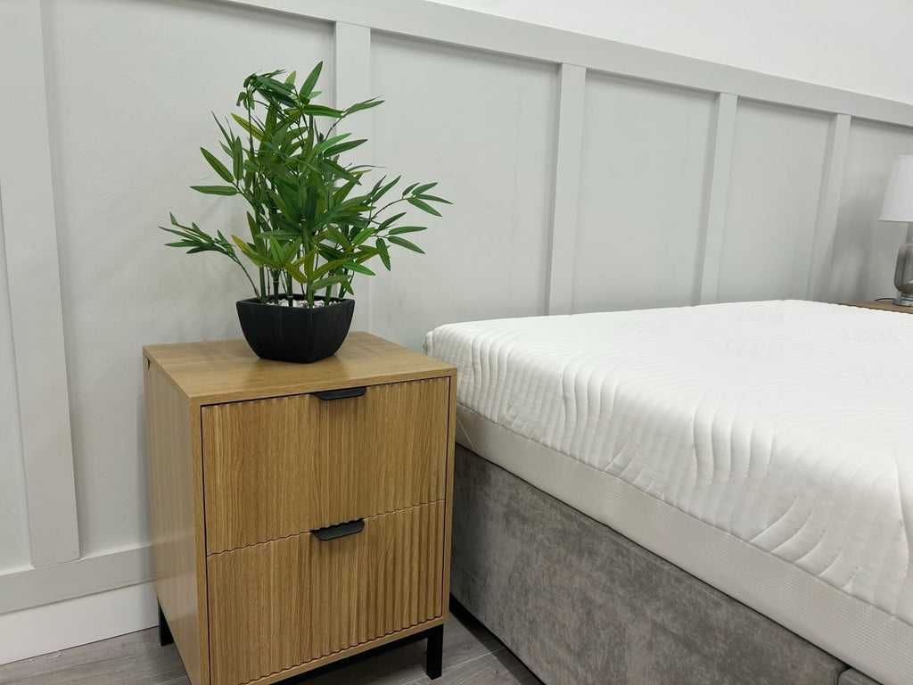 Tempur Contour / Original Supreme 5FT Kingsize Mattress RRP £2099