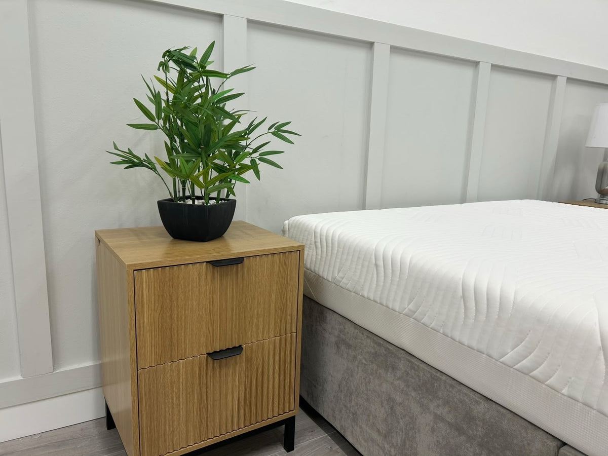 Tempur Contour / Original Supreme 5FT Kingsize Mattress RRP £2099