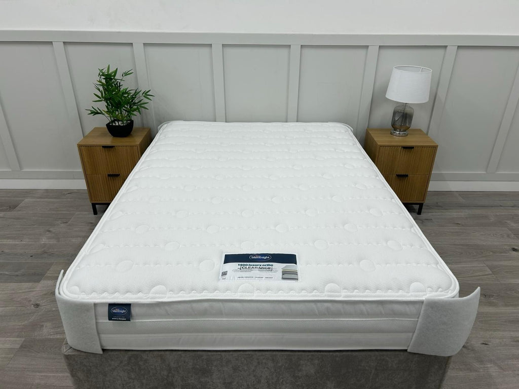 Silentnight 1200 Pocket  Eco Comfort Luxury 4FT 6 Mattress Double