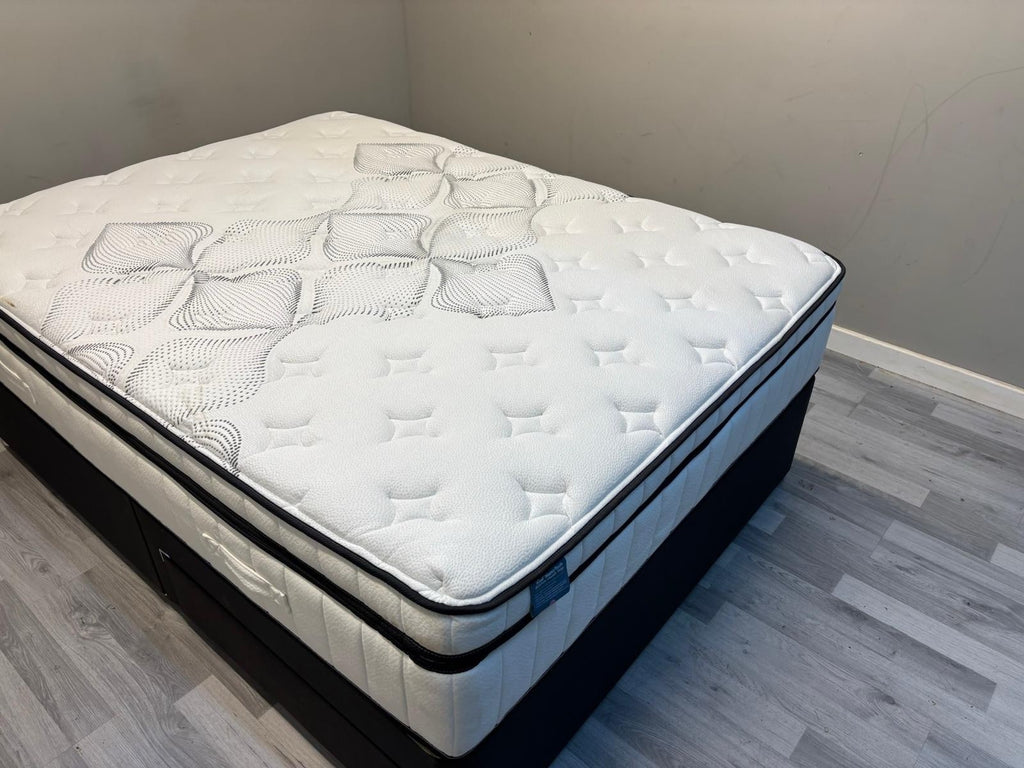 IGEL 5000i Nanotech 5ft Kingsize Plushtop Mattress Firm - RRP £1999