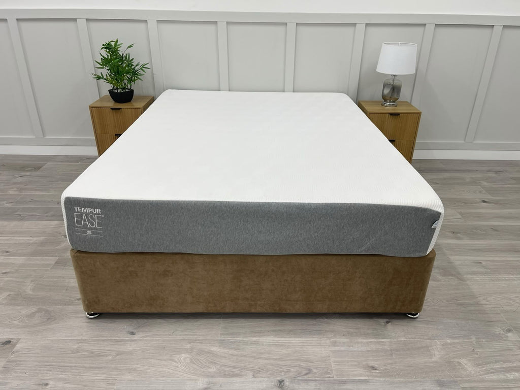 Tempur 22 Ease 4FT 6 Double Mattress, Medium Firm - RRP £1,298
