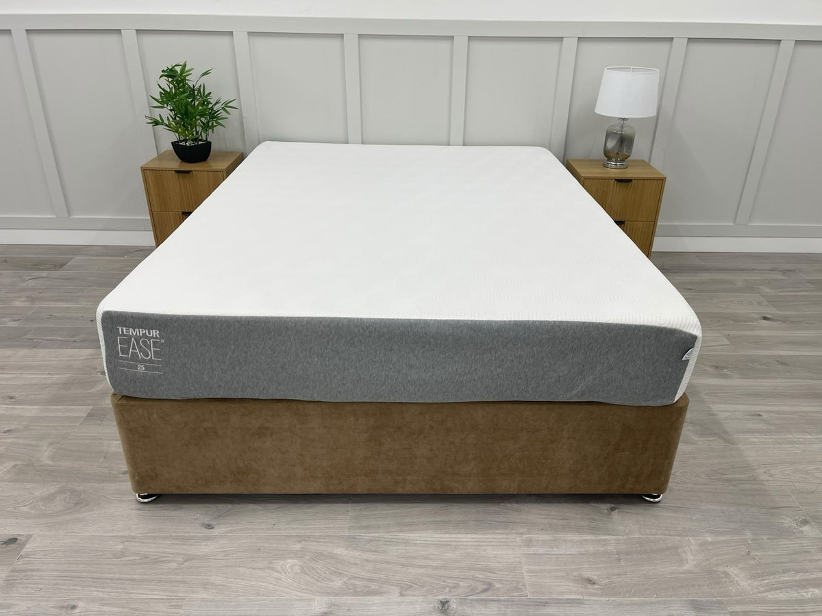 Tempur 22 Ease 4FT 6 Double Mattress, Medium Firm - RRP £1,298
