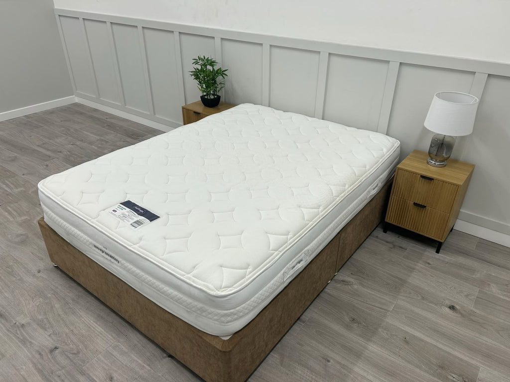 Silentnight Sleep Healthy Eco 2700 Mattress 5FT Kingsize Medium RRP £1095