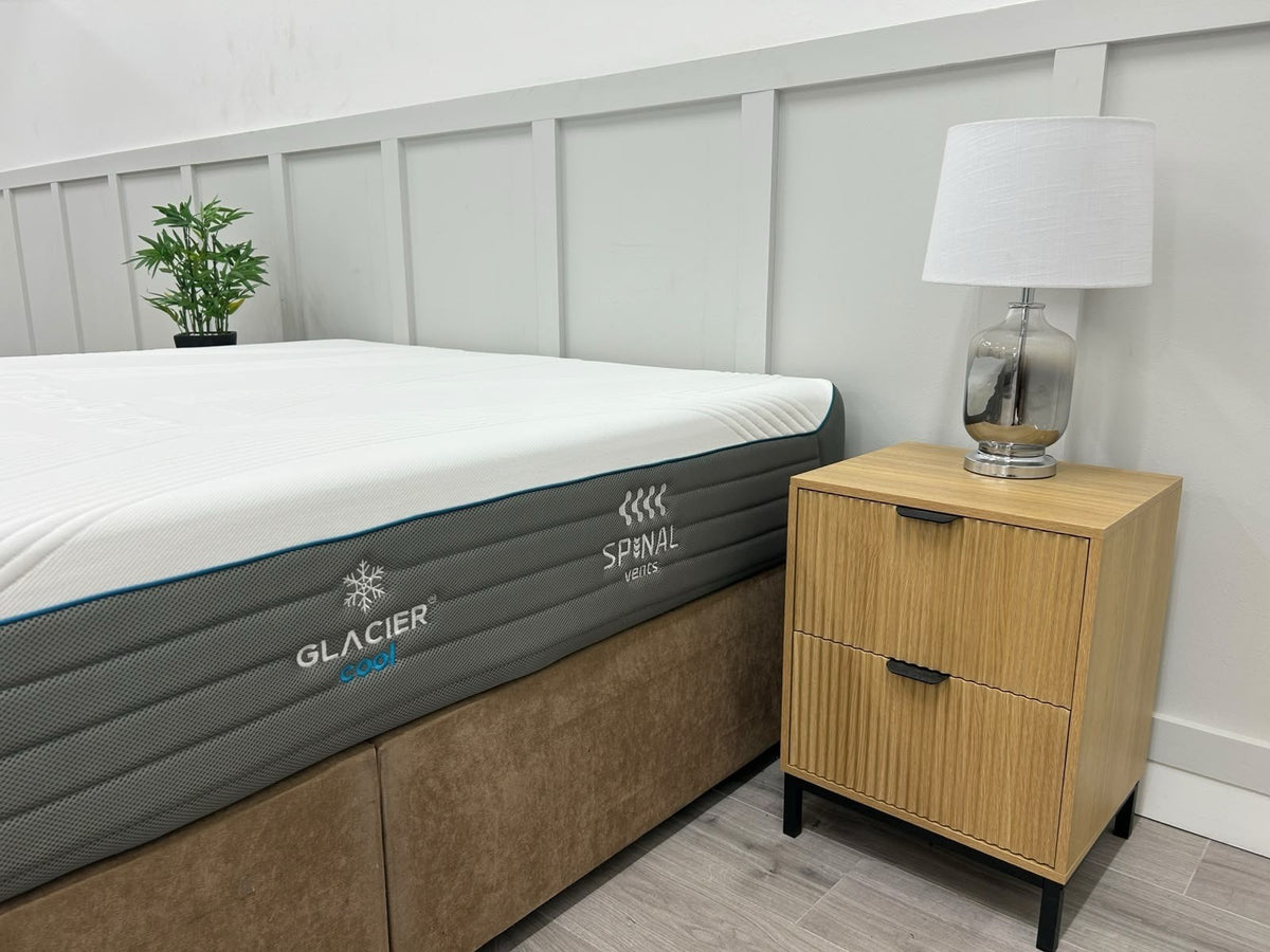 Zen Tech Sensation 2180 Glacier Cool 5FT Kingsize Mattress RRP £1699