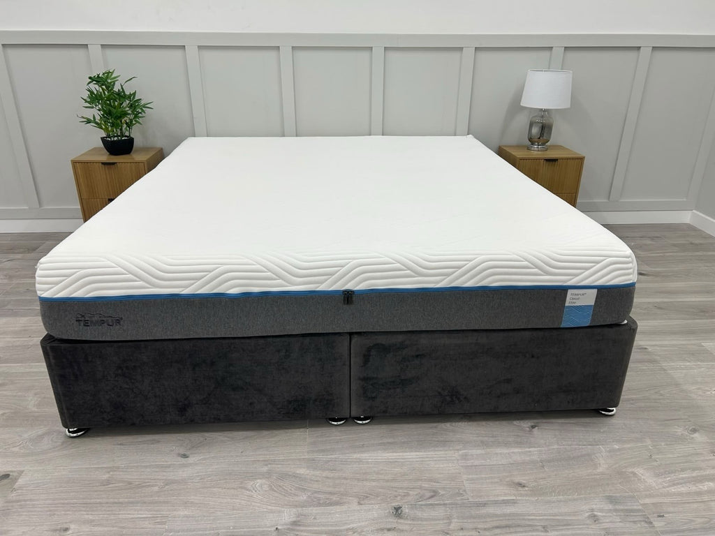 Tempur Cloud Elite 6FT Superking Mattress RRP £2499 Soft