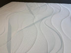 Slumberland Air 9 Memory 5FT Kingsize Mattress, Medium - RRP £1449 - Home Furniture Interiors