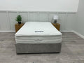 Silentnight 2500 Eco Dual Supreme Comfort Pillowtop Mattress 4FT 6 Double
