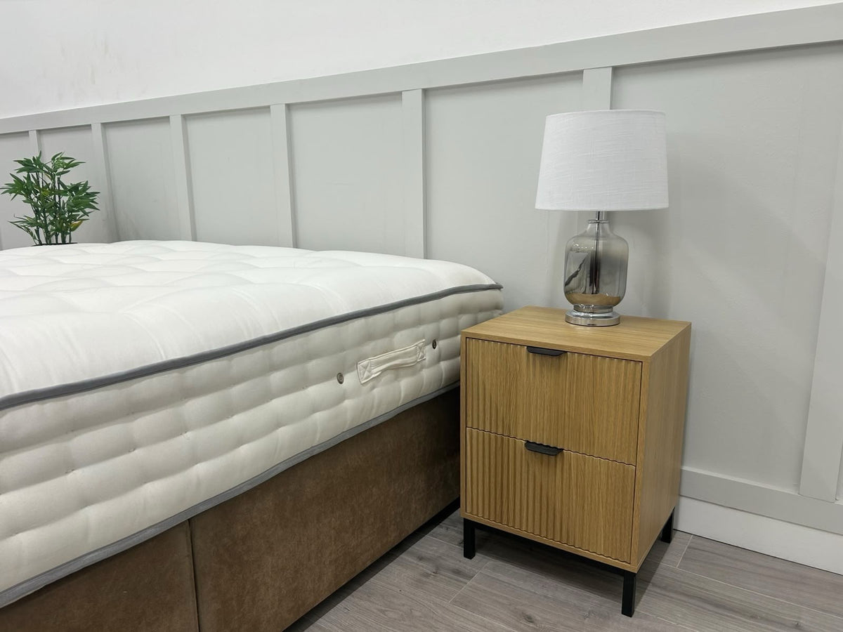 Millbrook Wool Luxury 5000 Pocket Soft Medium 5FT Kingsize Mattress RRP £1895