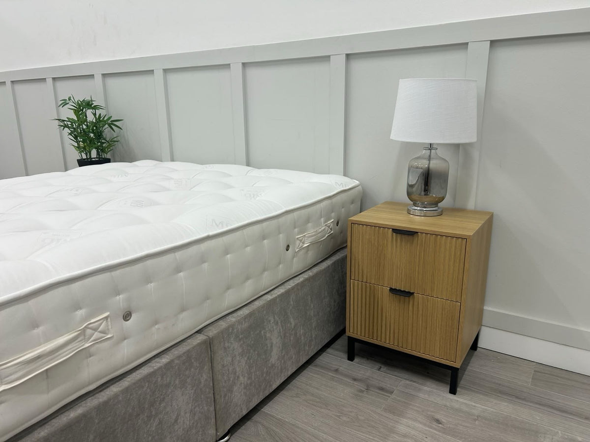 Millbrook Wool Ortho 2000 Firm 4FT 6 Double Mattress
