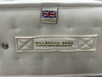 Millbrook Wool Ortho 2000 Firm 4FT 6 Double Mattress