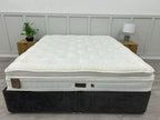 Staples Staples and Co Artisan Pure Decadence 5FT Kingsize mattress with plush, firm comfort, featuring a luxurious fabric cover.