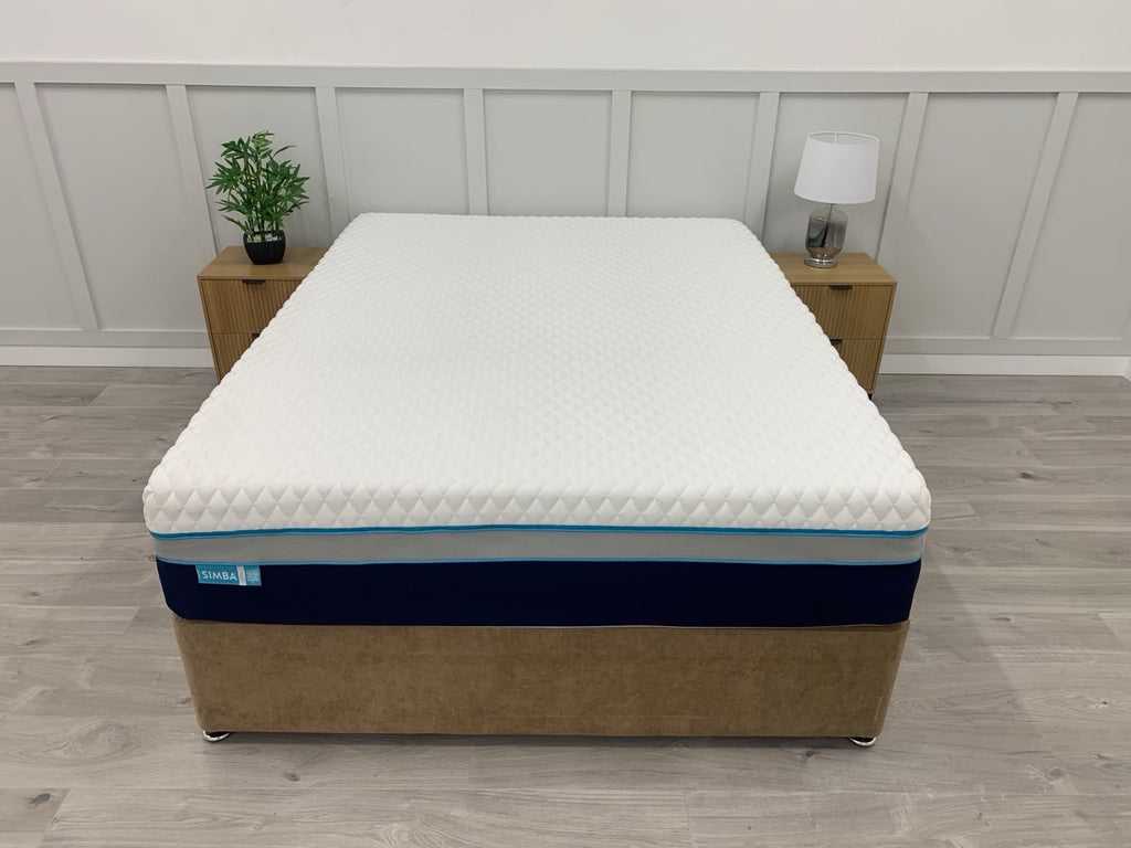Simba Ultra 5FT Kingsize Mattress RRP £2795