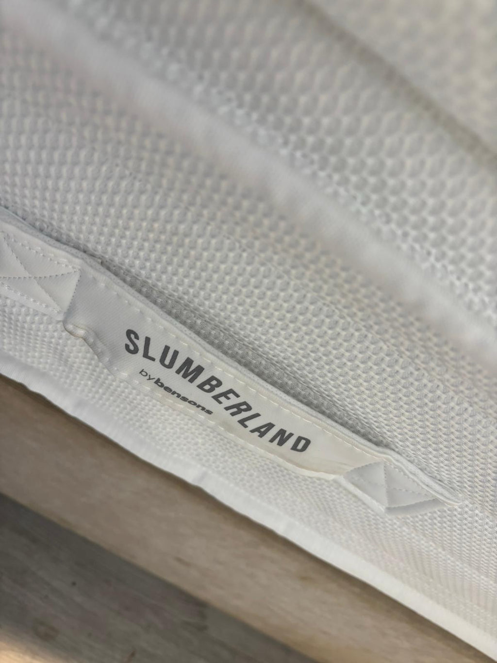 Slumberland Air 9 Memory 6FT Superking Mattress, Medium - RRP £1449