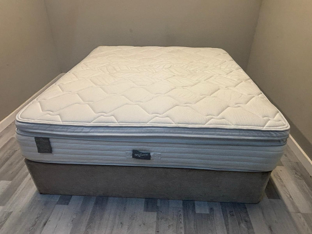 Staples and Co Revitalise Eco Latex Pocket 3800 Mattress 6FT Superking RRP £1899 - Home Furniture Interiors