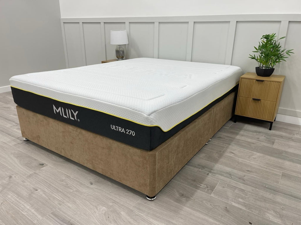 Mlily Ultra 270 5FT Kingsize Mattress RRP £1499