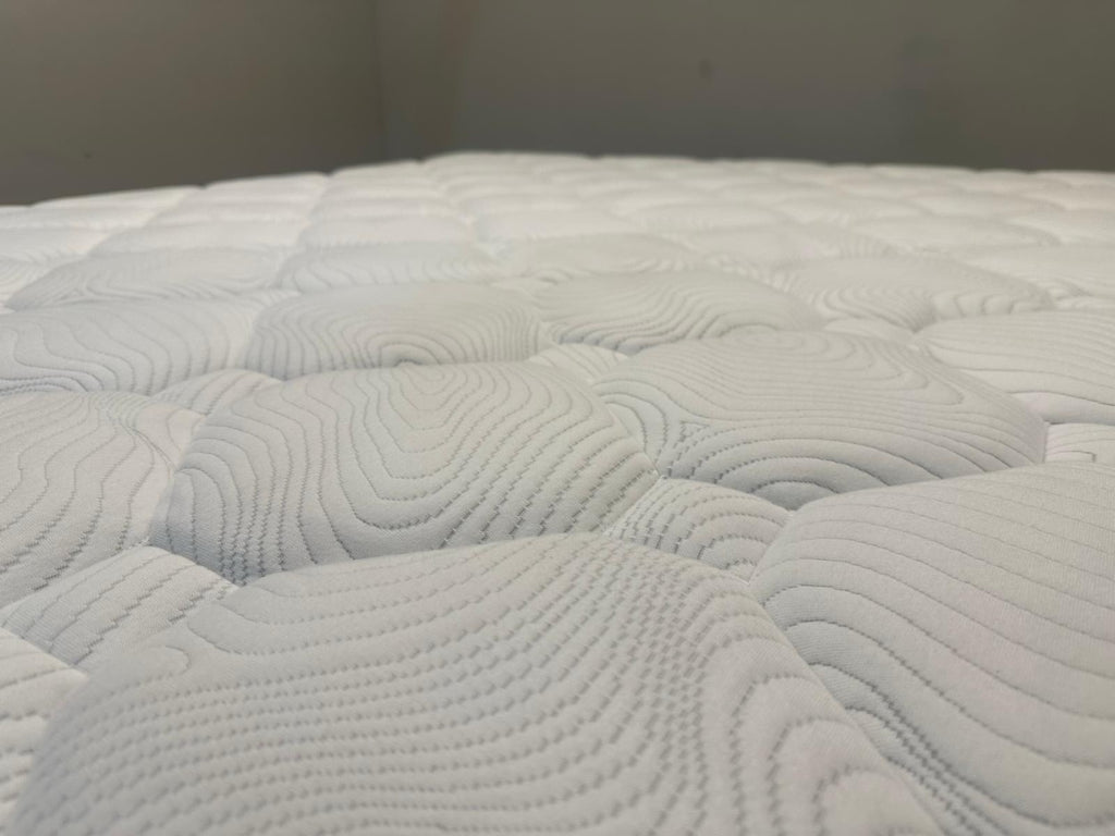 Sealy Advantage Waltham Mattress 6FT Superking Mattress RRP £849 A - Home Furniture Interiors