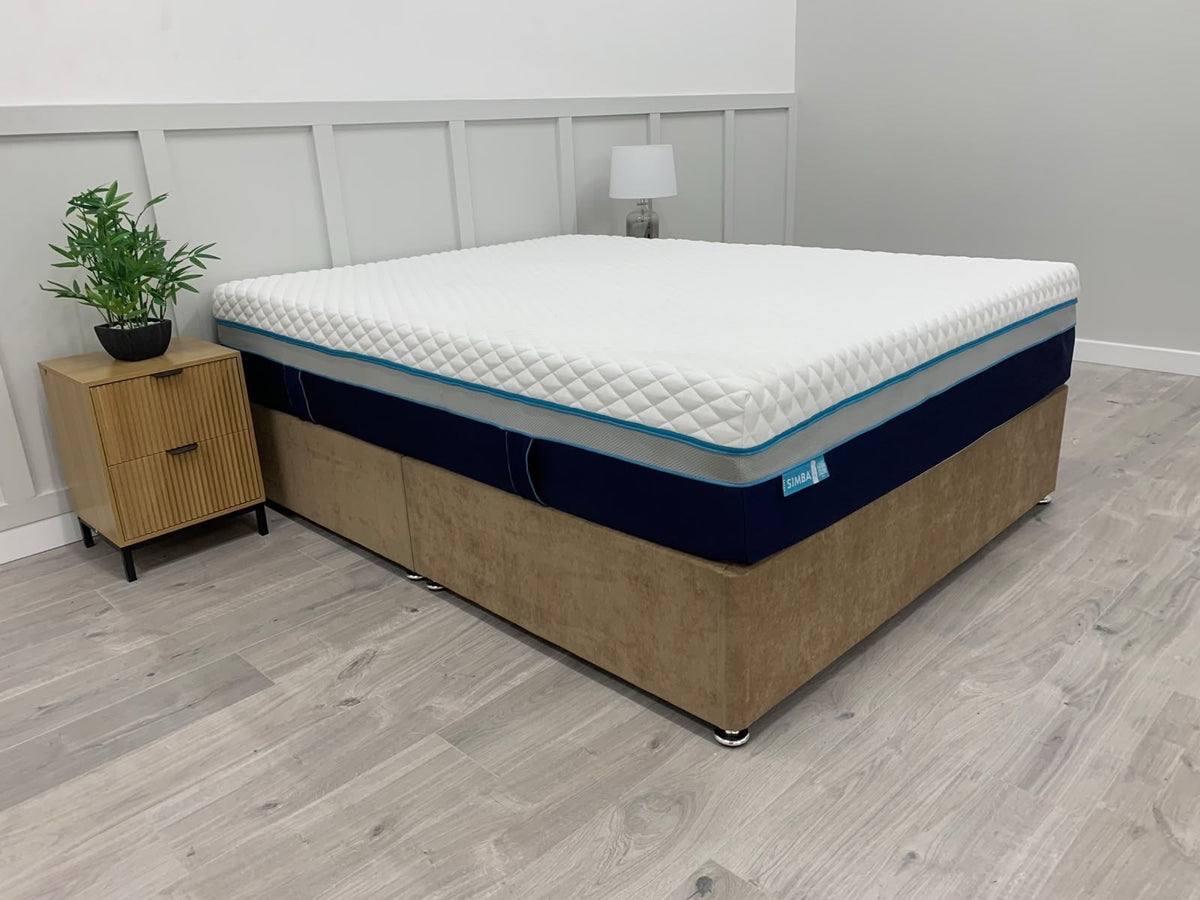 Simba Ultra 5FT Kingsize Mattress RRP £2795