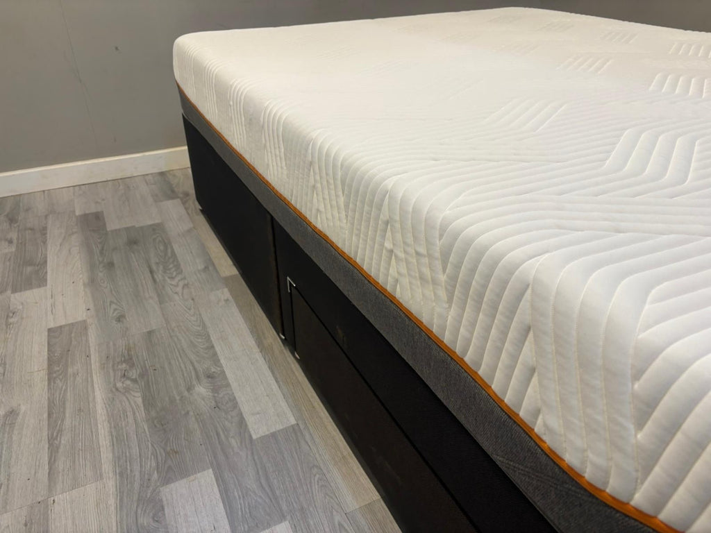 Tempur Original Elite 5FT Kingsize Mattress - RRP £2399 -A - Home Furniture Interiors