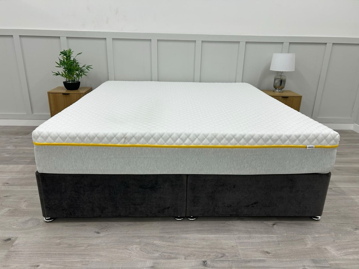 Eve the premium hybrid mattress, 6FT Superking Mattress RRP £799