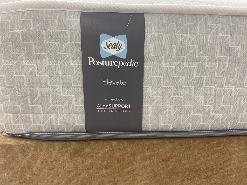 Sealy Newton Posturepedic Mattress 5FT Kingsize RRP £1699 Firm